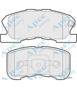 APEC braking - PAD1148 - 